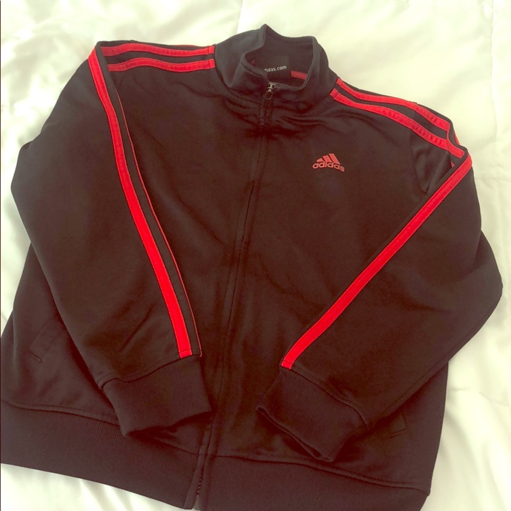 Boys Adidas Jacket